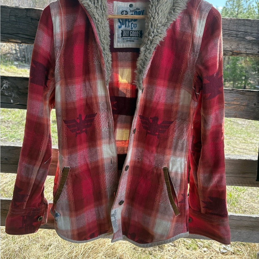 Superdry Jacket-